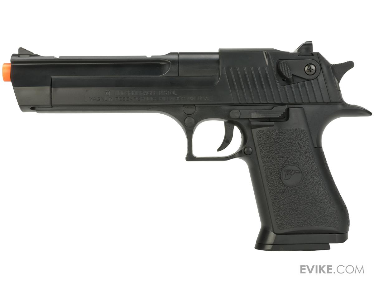 98年限定商品 DESERT EAGLE .50AE Desert Eagle Licensed .50 Action Express Airsoft Full Size