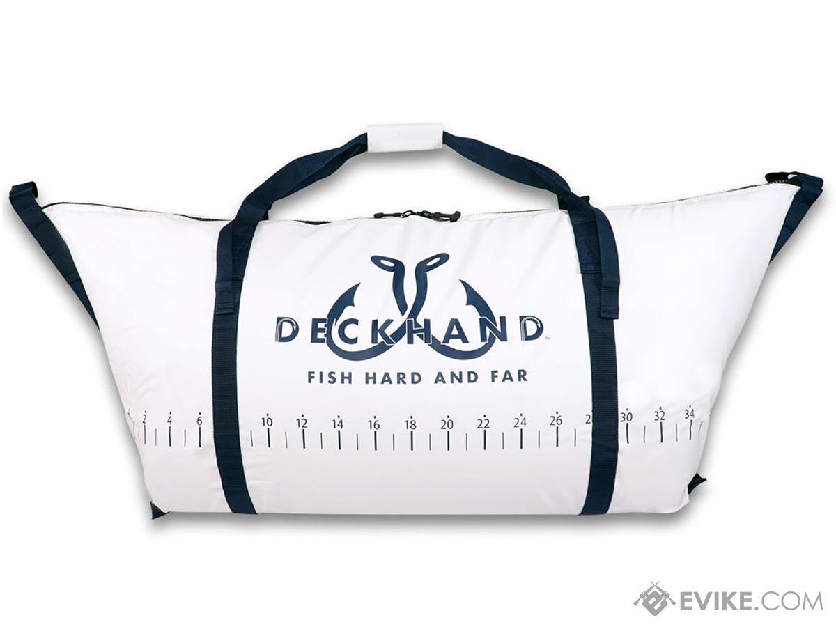 Deckhand Sports Insulated Fish Kill Bag (Model: Multi-Species / 48