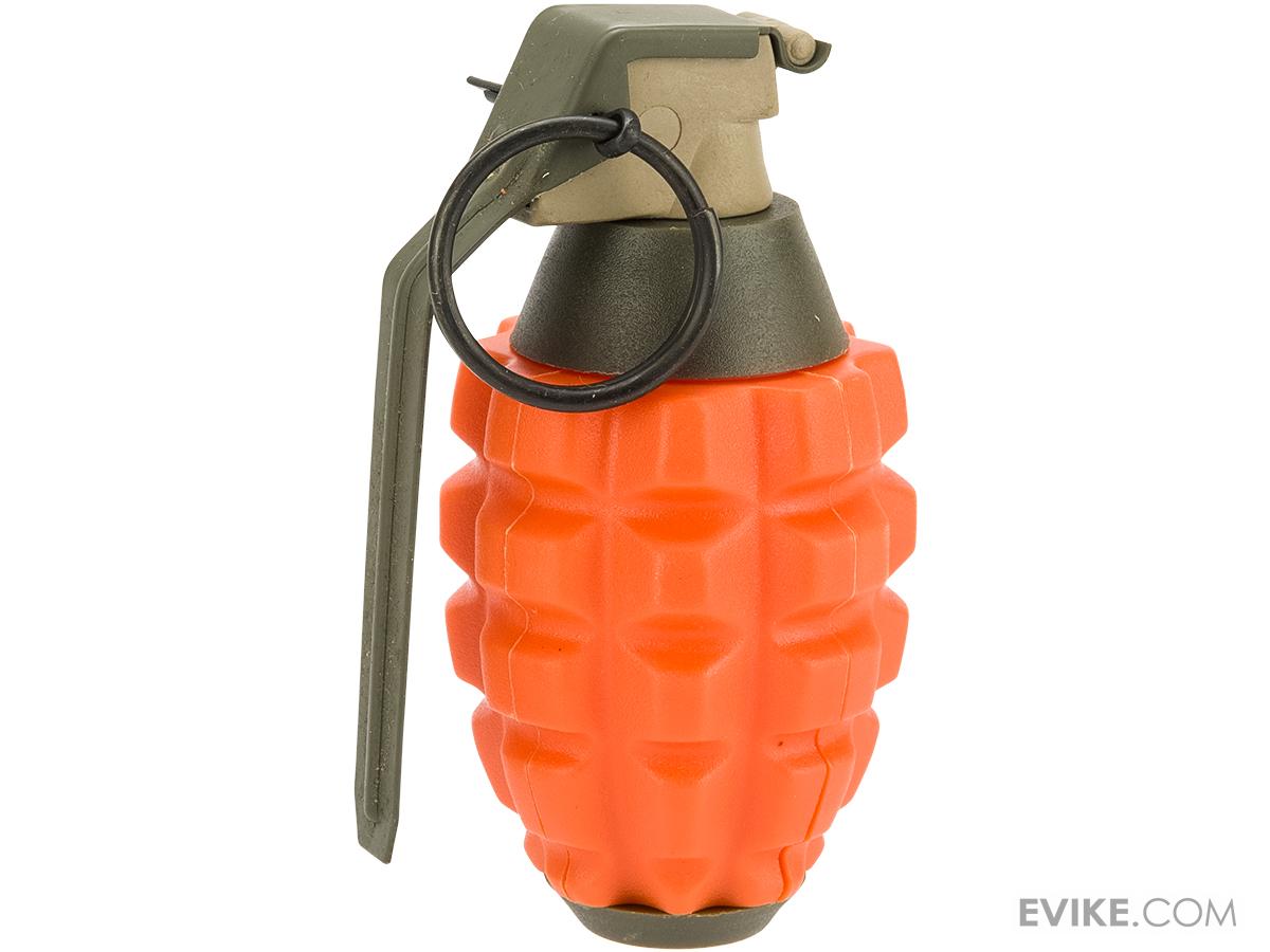 Deep Fire Gas Powered BB Grenade (Version MKII), Accessories & Parts