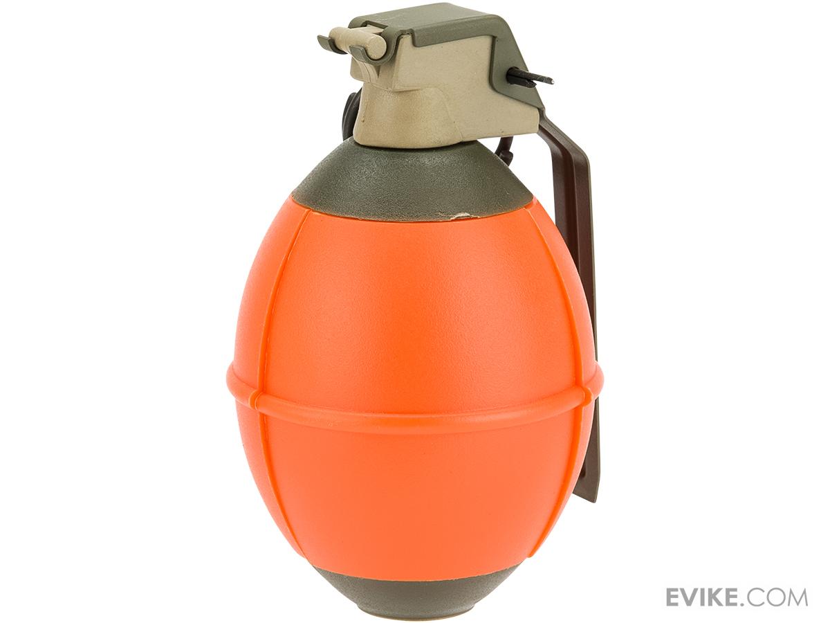 Deep Fire Gas Powered BB Grenade (Version M26A1), Accessories & Parts, Grenades & Mines Evike