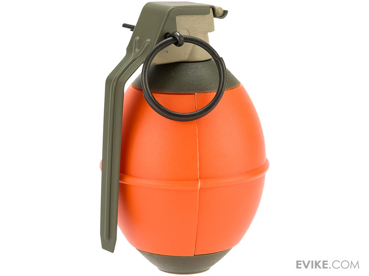 Deep Fire Gas Powered BB Grenade (Version M26A1), Accessories & Parts