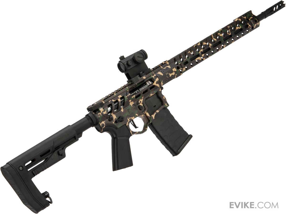 Demolition Ranch UDR15 AR15 Airsoft AEG Training Rifle by EMG / F1