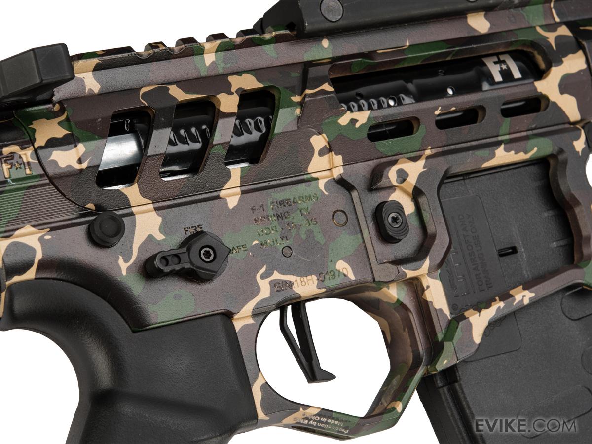 Demolition Ranch UDR15 AR15 Airsoft AEG Training Rifle by EMG / F1
