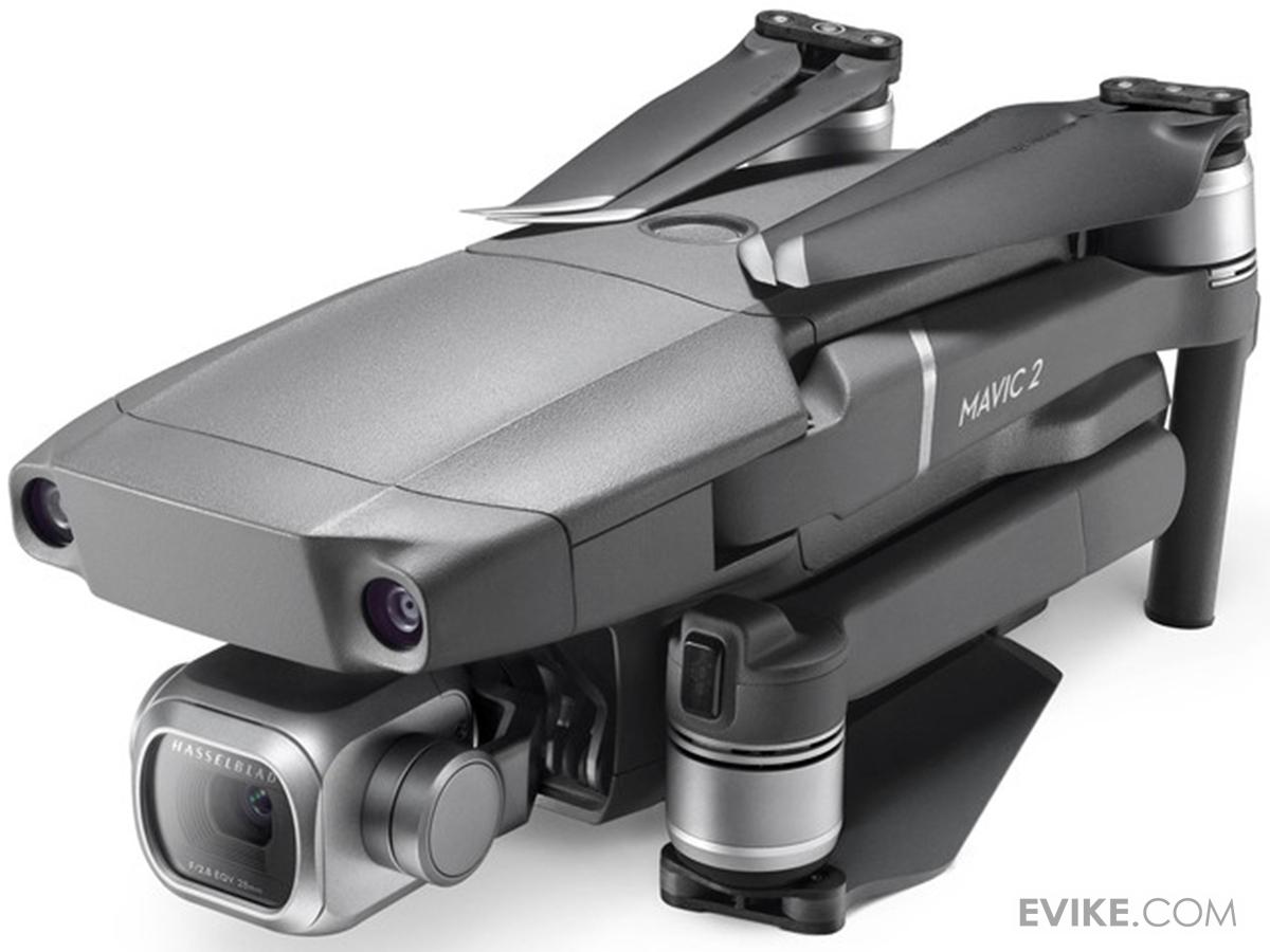 DJI Mavic 2 Pro Drone w/ Hasselblad 20MP 4K UHD Camera, Tactical Gear