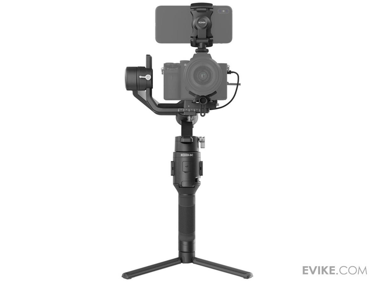 DJI RoninSC Video Stabilization Gimbal, Tactical Gear/Apparel, Cameras