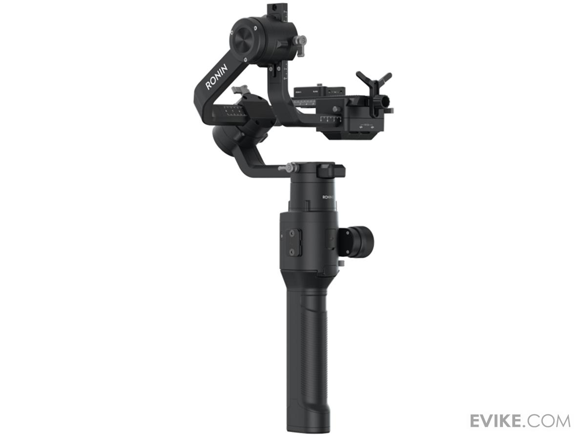 DJI Ronin-S Video Stabilization Gimbal (Model: Standard Kit