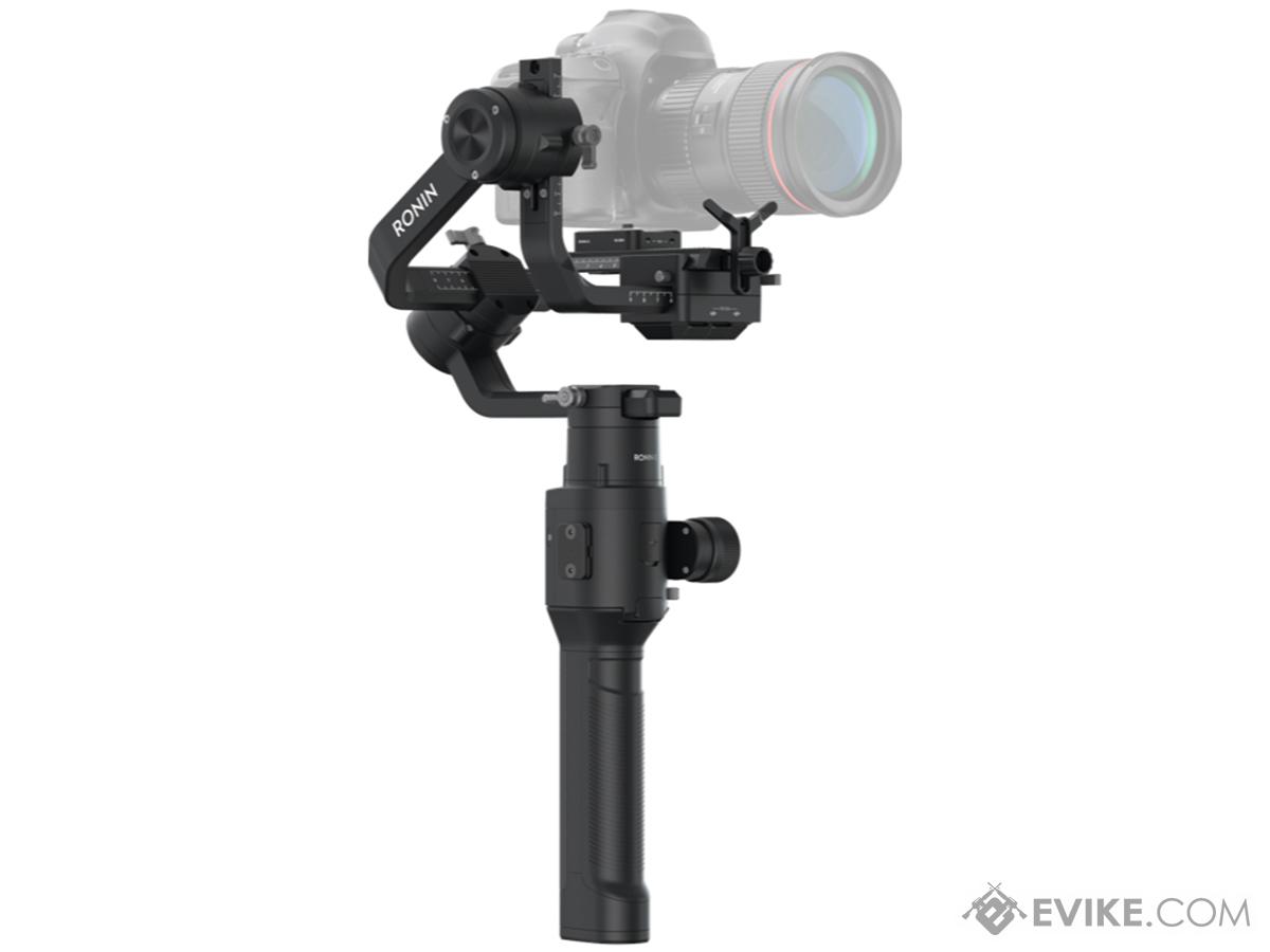 DJI Ronin-S Video Stabilization Gimbal (Model: Standard Kit)