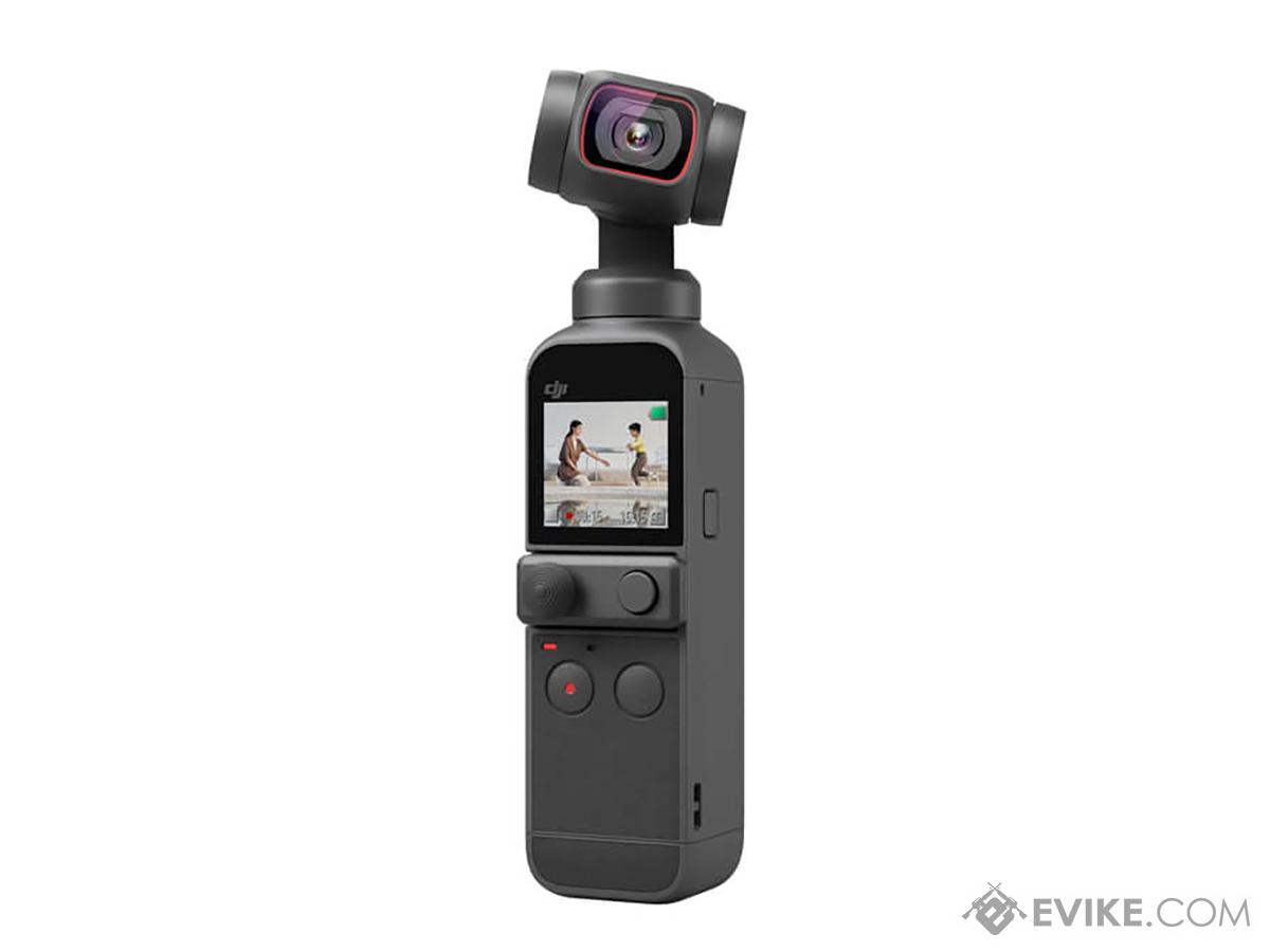 DJI Osmo Pocket 2 3-Axis Stabilized Handheld Camera (Model: Creator Combo)