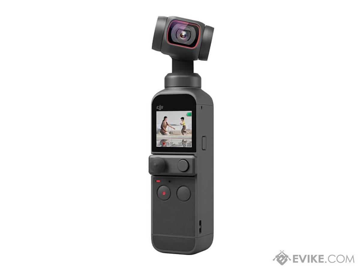 10. DJI Osmo Pocket Handheld Camera - wide 8