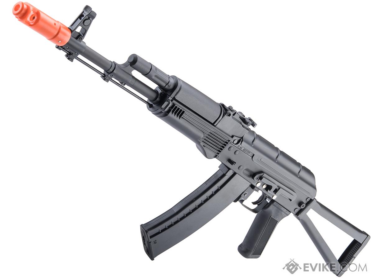 Double Bell AKS74N Airsoft AEG Rifle (Model: Polymer Furniture)