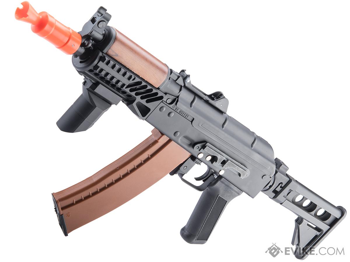 Double Bell Precision Tactical AKS74U Airsoft AEG Rifle