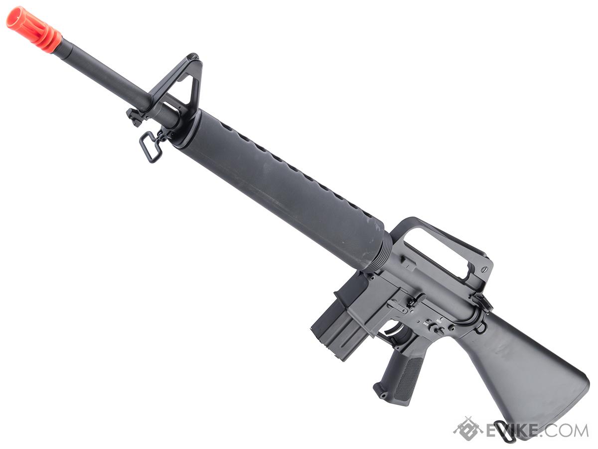 Double Bell Full Metal M16A1 Airsoft AEG Rifle