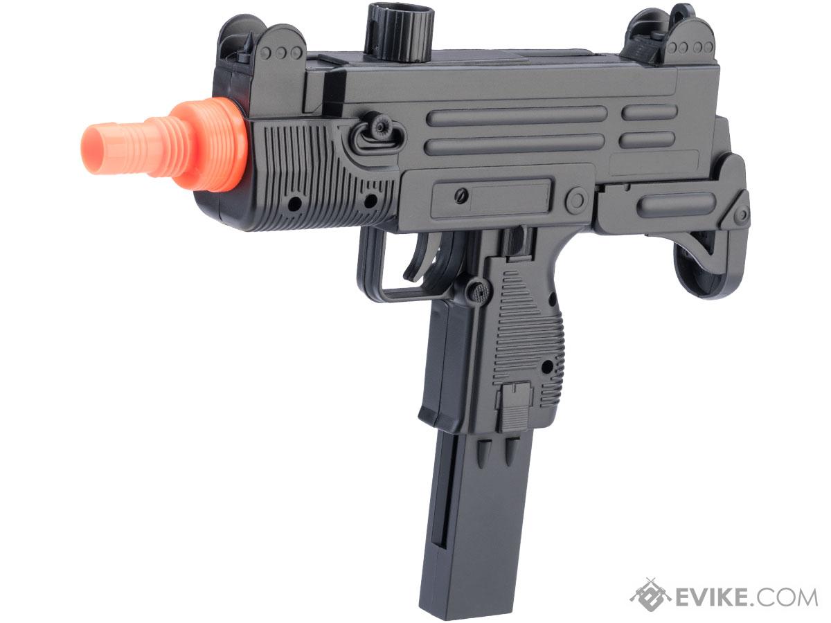 WELL FULL AUTO AIRSOFT ELECTRIC AEG MAC 10 11 UZI RIFLE PISTOL HAND GUN 6mm  BB