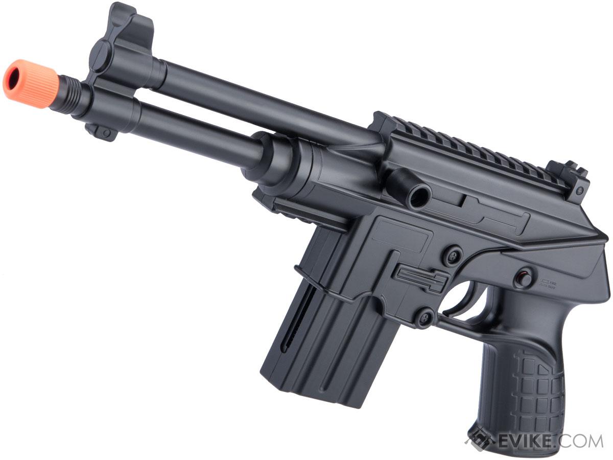 Double Eagle M301F Airsoft Spring Powered PDW