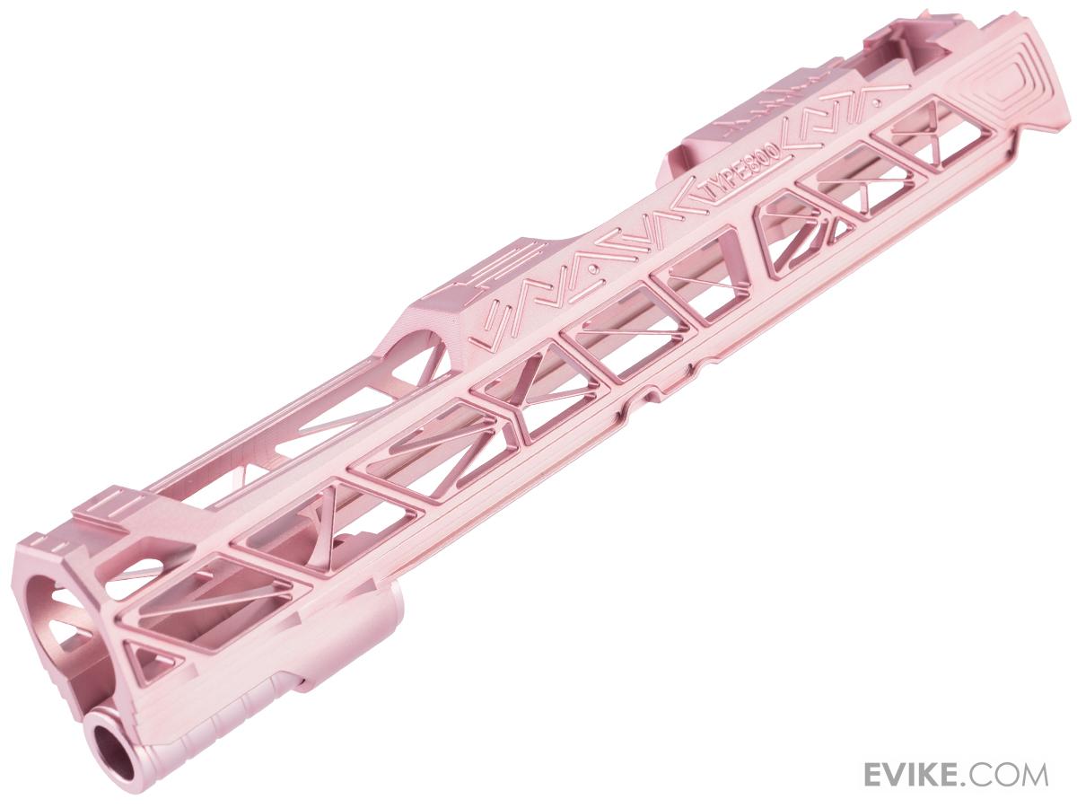 Dr. Black "Type 800" Custom CNC Slide for Tokyo Marui HiCAPA Gas Blowback Airsoft Pistols