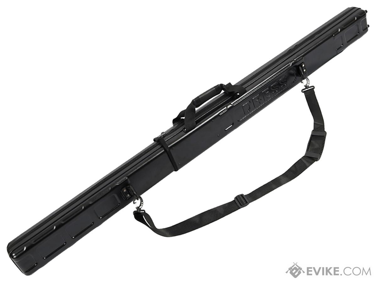 DRESS Semi-Hard Fishing Rod Case EVO (Size: 150cm), MORE, Fishing