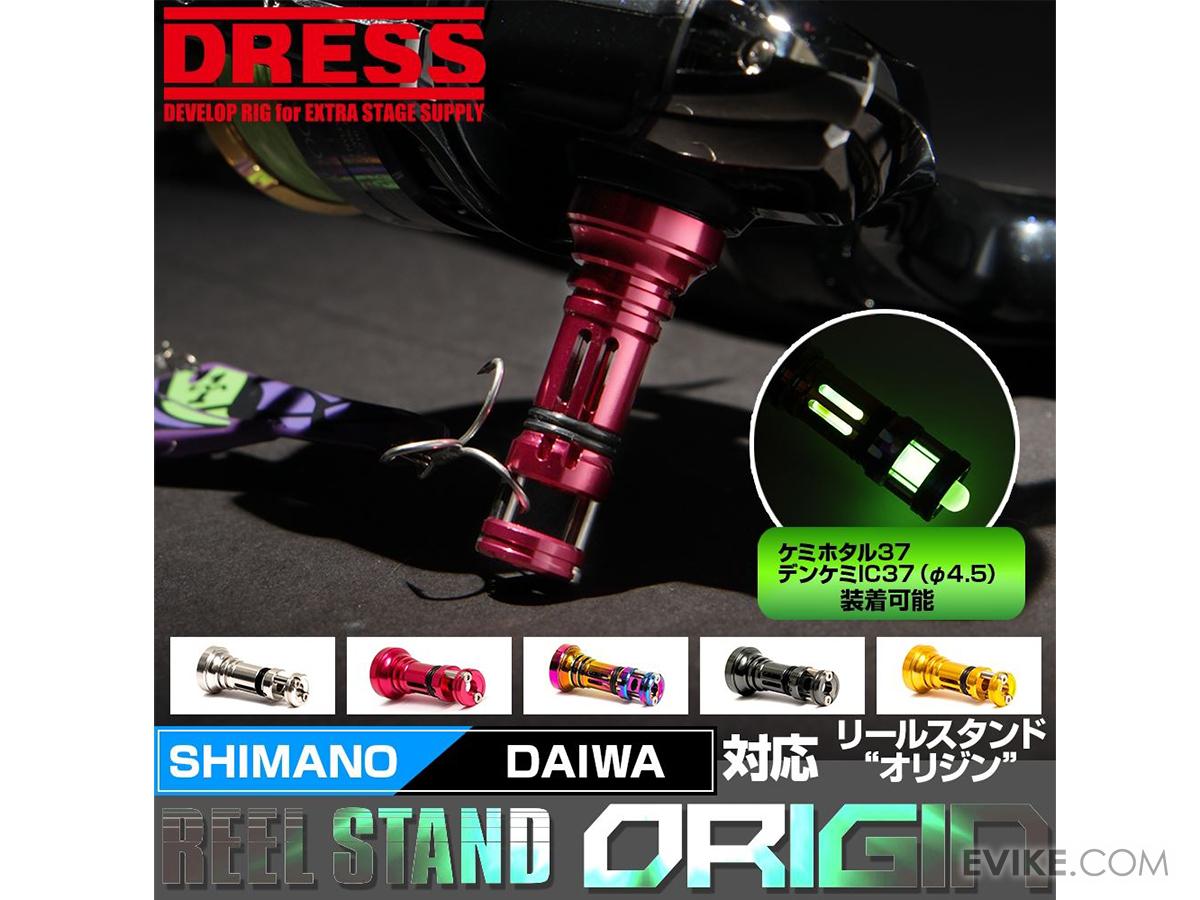 リール DRESS REEL STAND ORIGIN & GOMAX リール DRESS REEL STAND ORIGIN & GOMAX DRESS] reel stand
