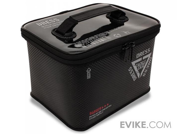 DRESS Tackle Box Multi (Size Medium), MORE, Fishing, Box and Bags