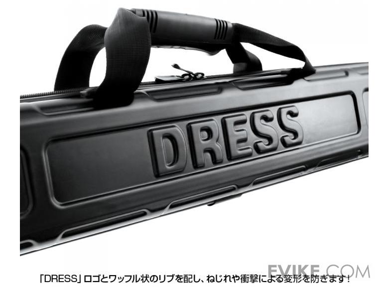 DRESS SemiHard Fishing Rod Case (Size 150cm), MORE, Fishing, Box and Bags Airsoft