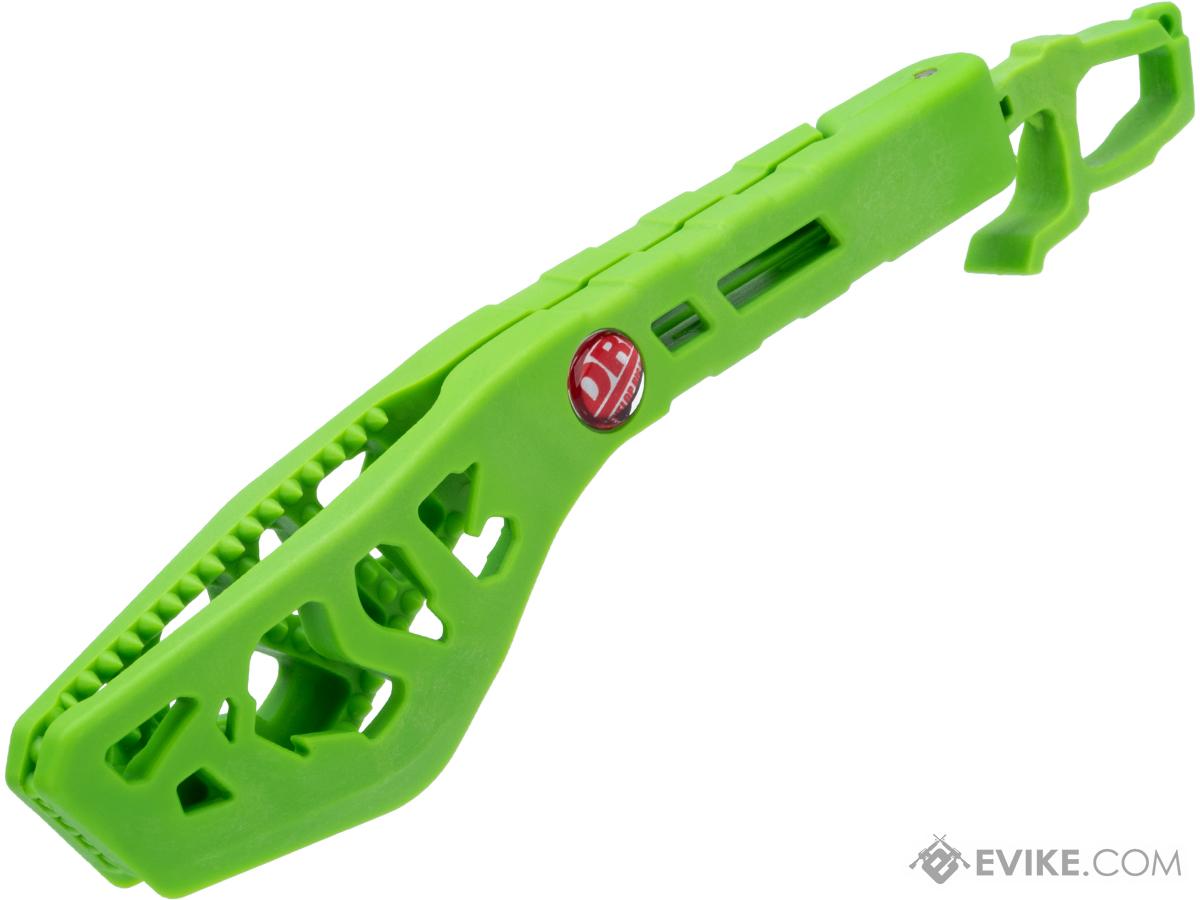 DRESS Dino Grip Enhanced Fish Gripper (Color: Light Green)