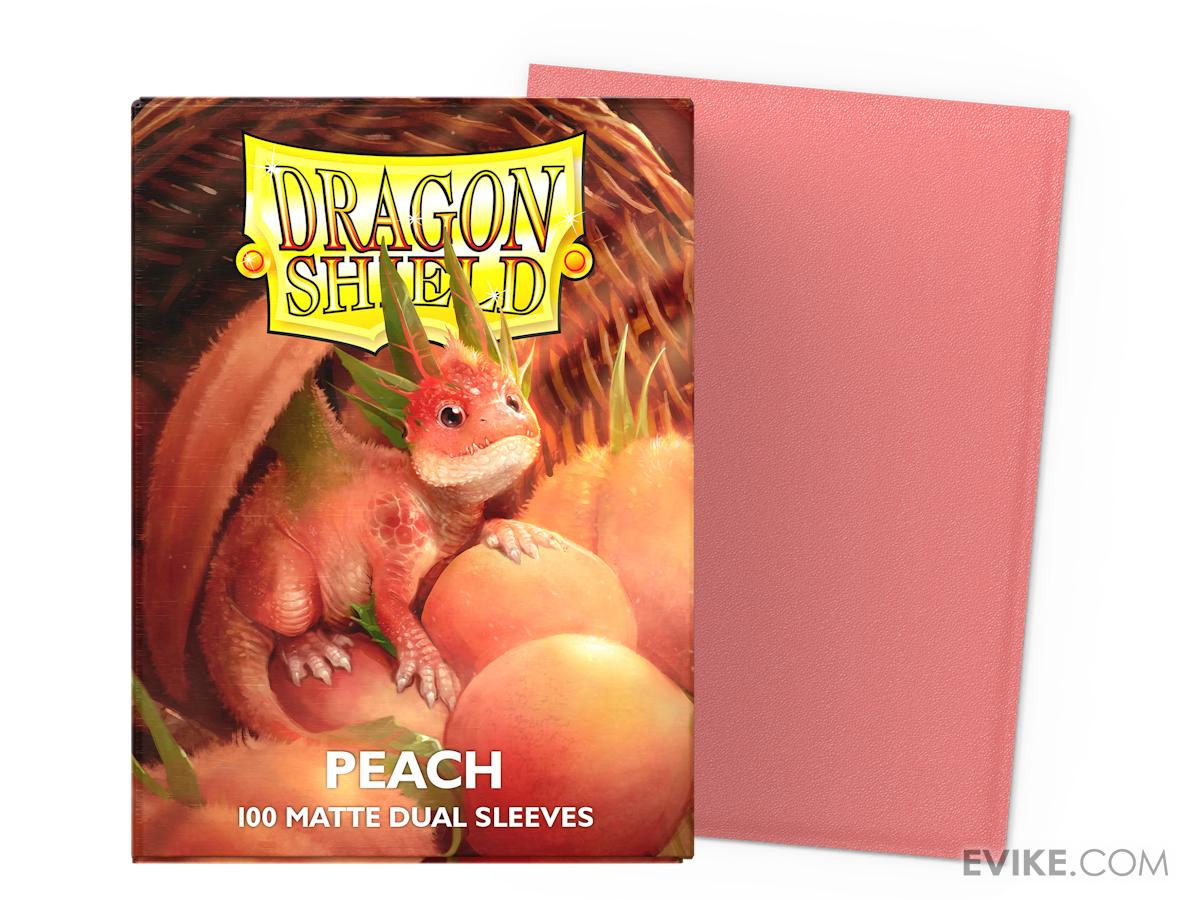 dragon shield trading card sleeves Dragon Shield Sleeves: Matte Dual: Fire Horse 2026 (100)
