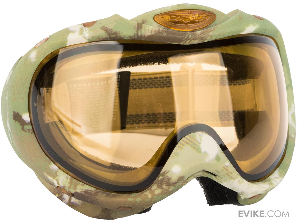 Dye i3 Pro Airsoft Goggles Dye Cam / Thermal Lens