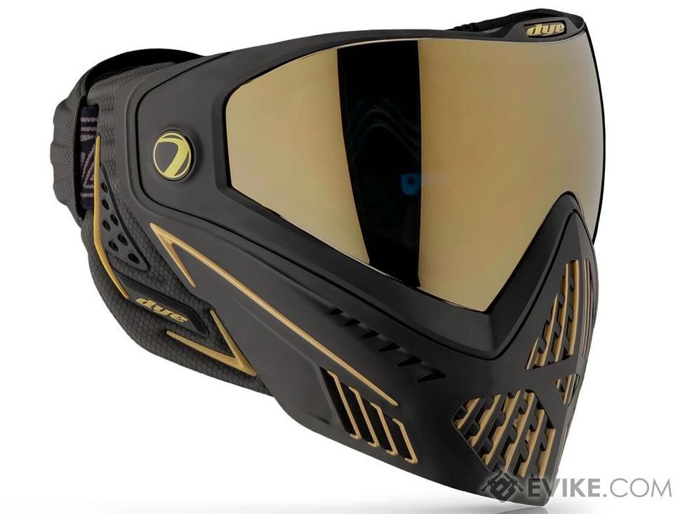 Dye I4 PRO Paintball Airsoft Goggle Mask - Time 2 Paintball