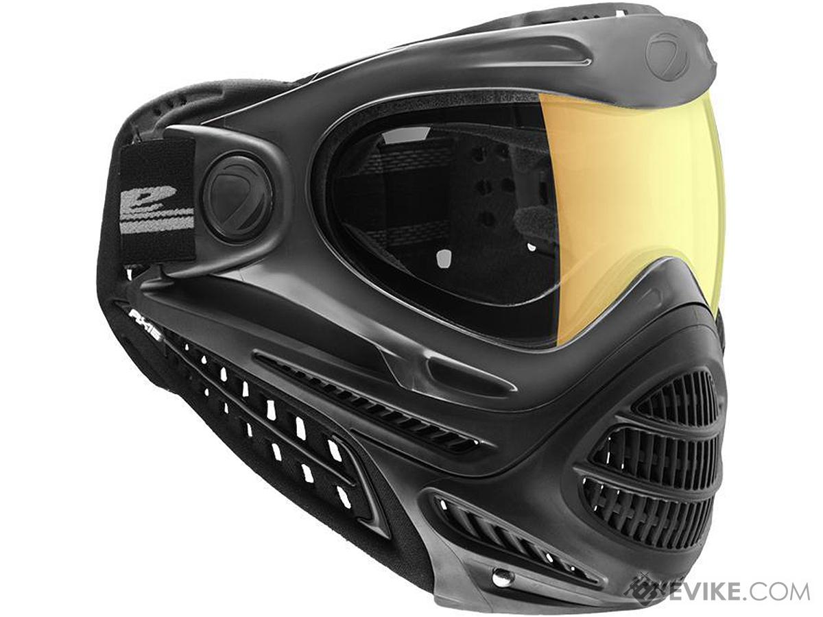 Dye Precision Axis Goggle (Color: Black Fade Bronze)