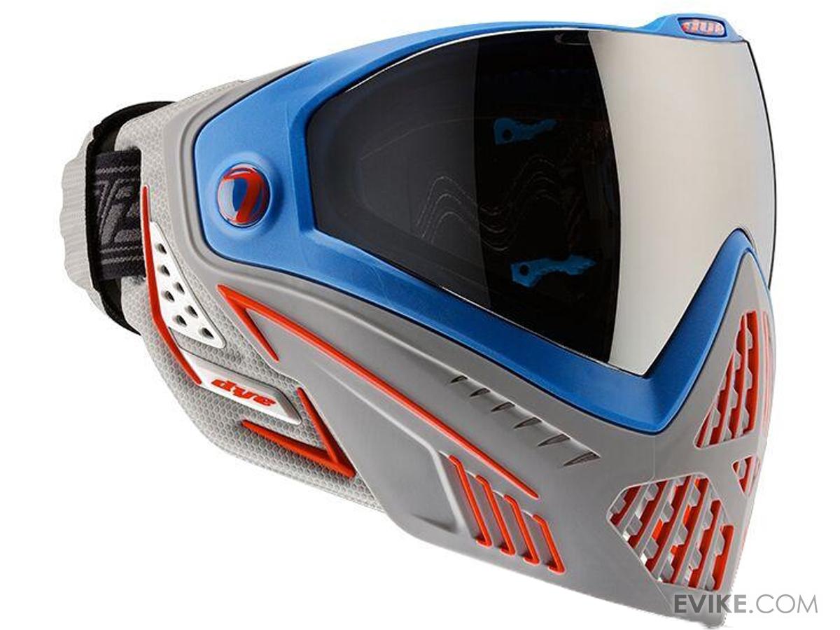 Dye i5 Pro Airsoft Full Face Mask (Style Patriot), Tactical Gear