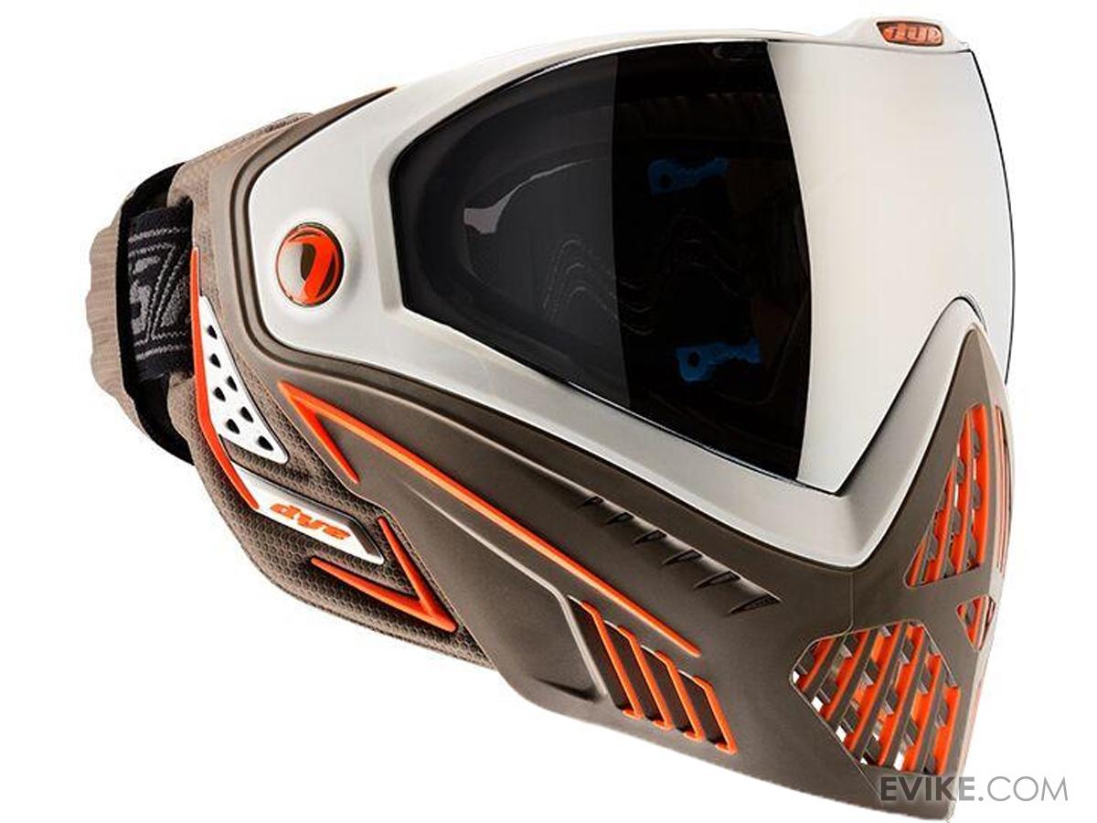 Dye i5 Pro Airsoft Full Face Mask (Style Bucs), Tactical Gear/Apparel