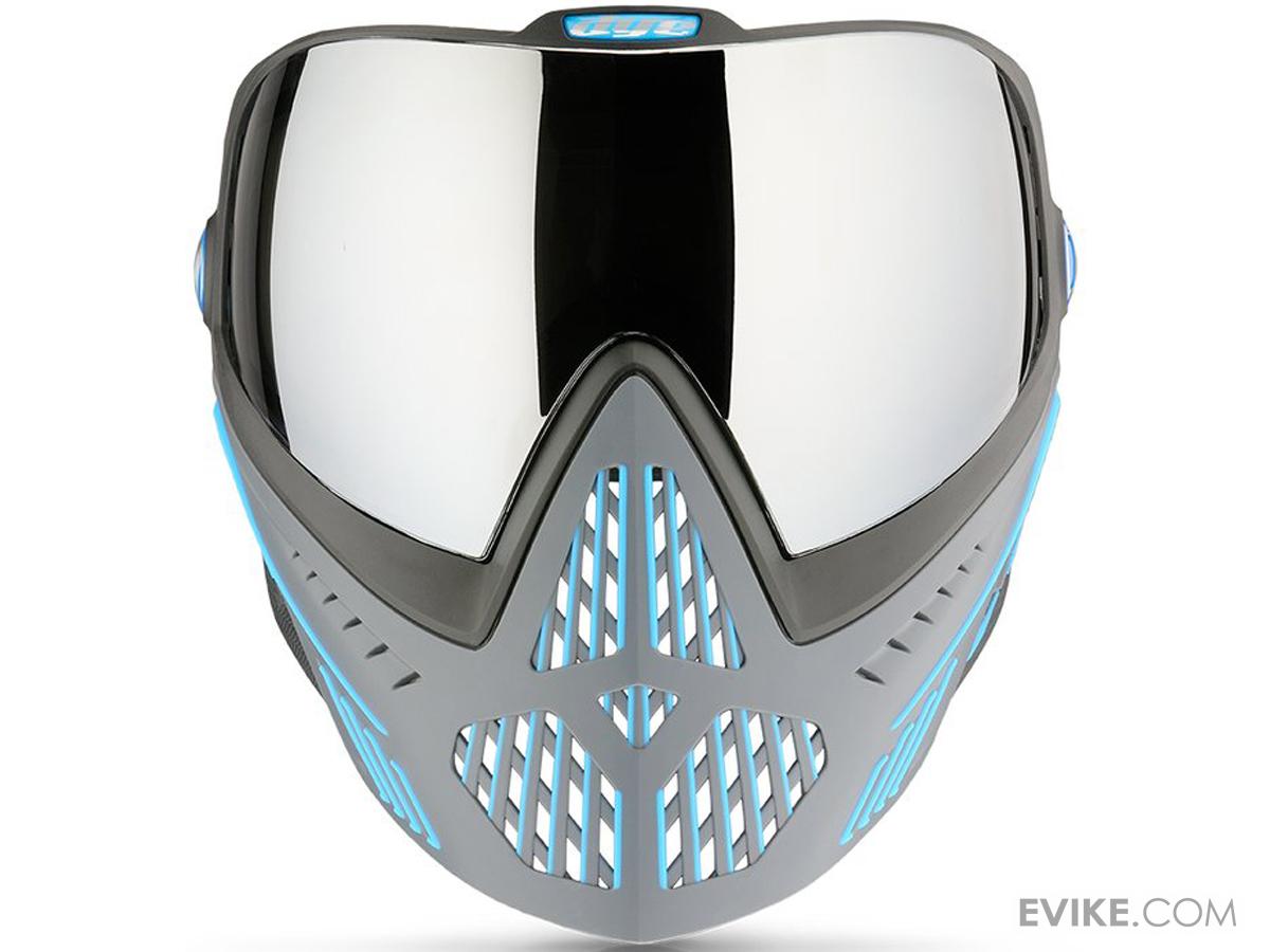 Dye i5 Pro Airsoft Full Face Mask (Style Split), Tactical Gear/Apparel