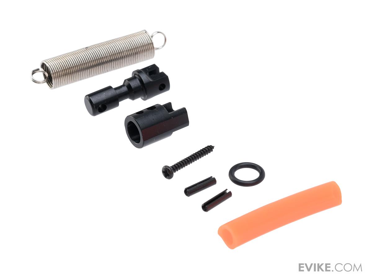 Dynamic Precision Reinforced Aluminum Valve Blocker For Tokyo Marui M4A1 MWS GBB