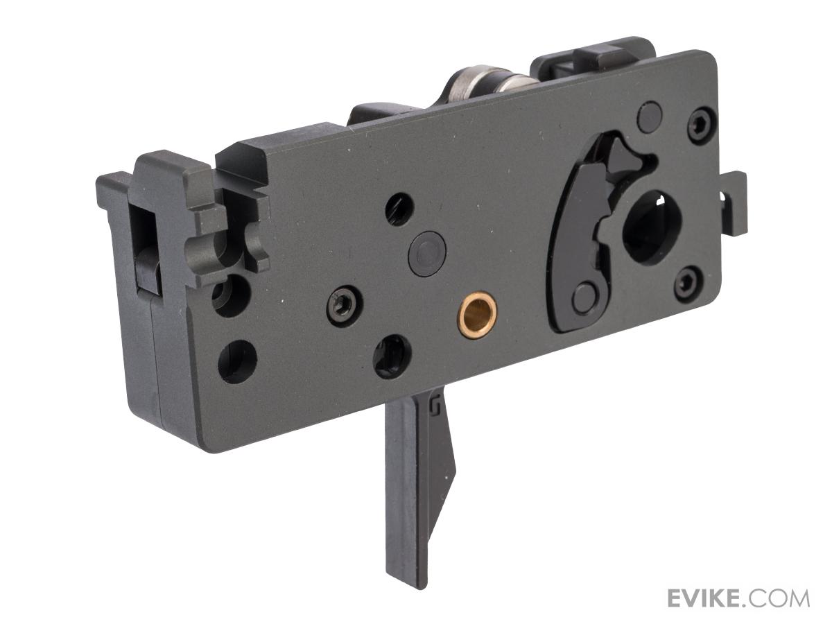 DYTAC Complete Trigger Box Assembly for Tokyo Marui MWS Gas Blowback Rifles (Model: Ambidextrous Bolt Release Compatible), Accessories & Parts, Gas Gun Parts, Triggers - Evike.com Airsoft Superstore DYTAC Complete Trigger Box Assembly for Tokyo Marui MWS Gas Blowback Rifles (Model: Ambidextrous Bolt Release Compatible), Accessories & Parts, Gas Gun Parts, Triggers - Evike.com Airsoft Superstore