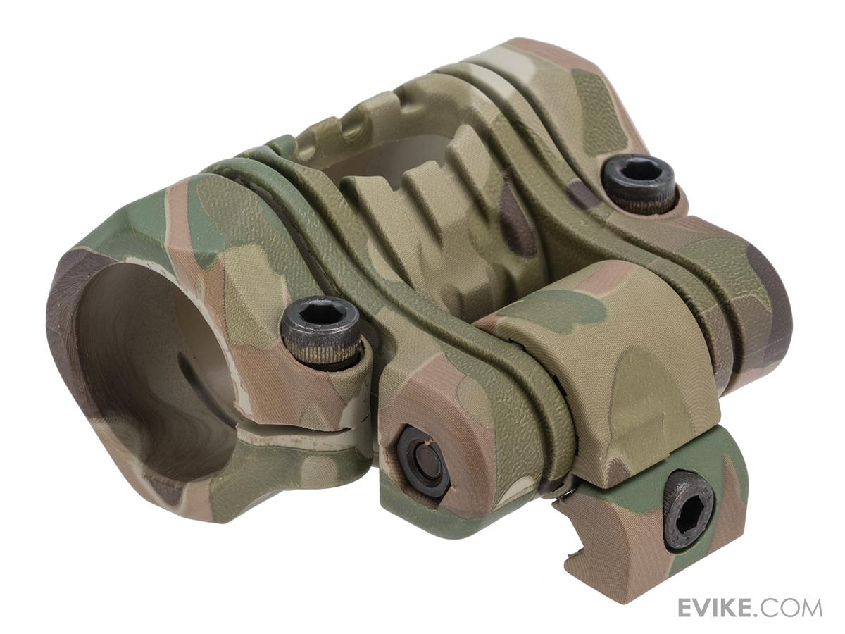 DYTAC 5 Position Flashlight Mount (Color: Multicam)