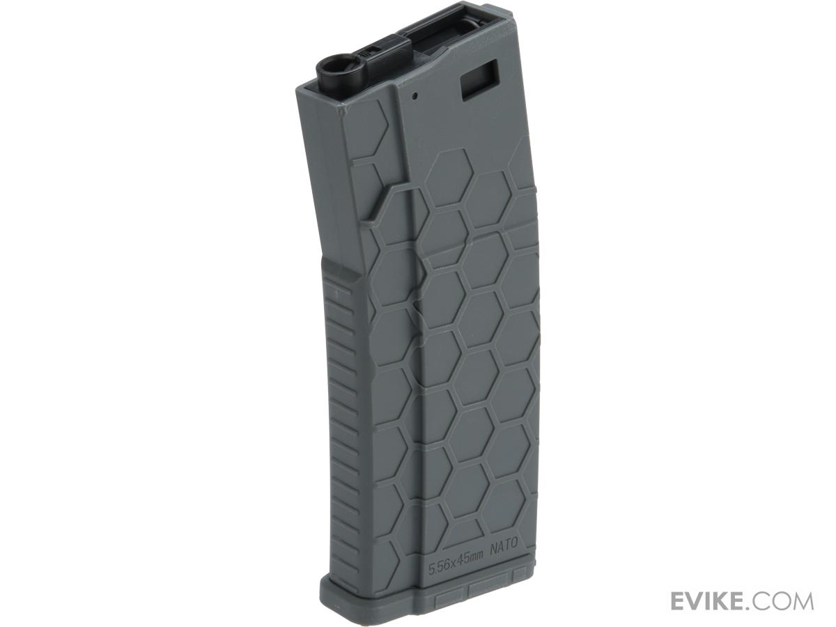 Hexmag Airsoft Polymer 300rd FlashMag Magazine for M4 / M16 Series