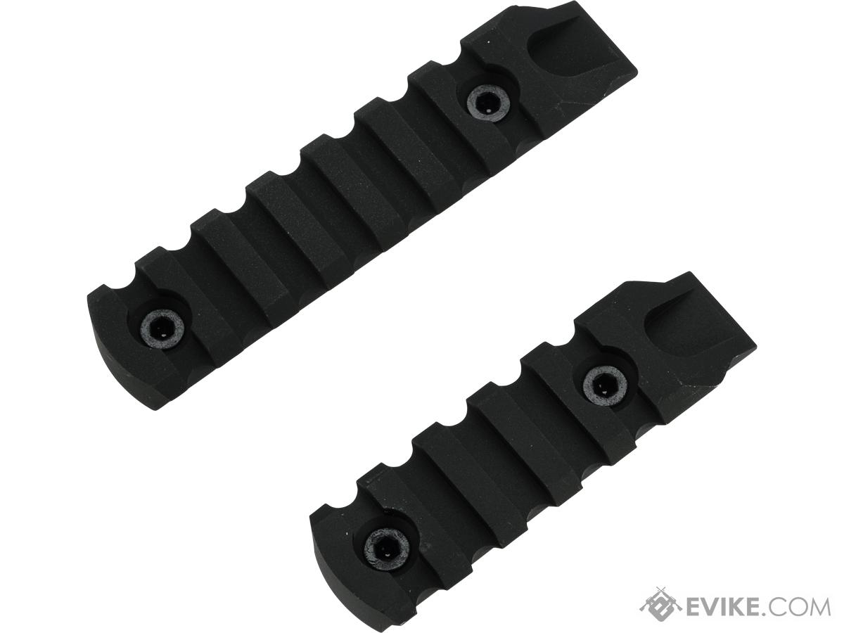 DyTac SLR Aluminum Keymod Rail Set (Set: 1x 5 Slot 1X 7 Slot ...