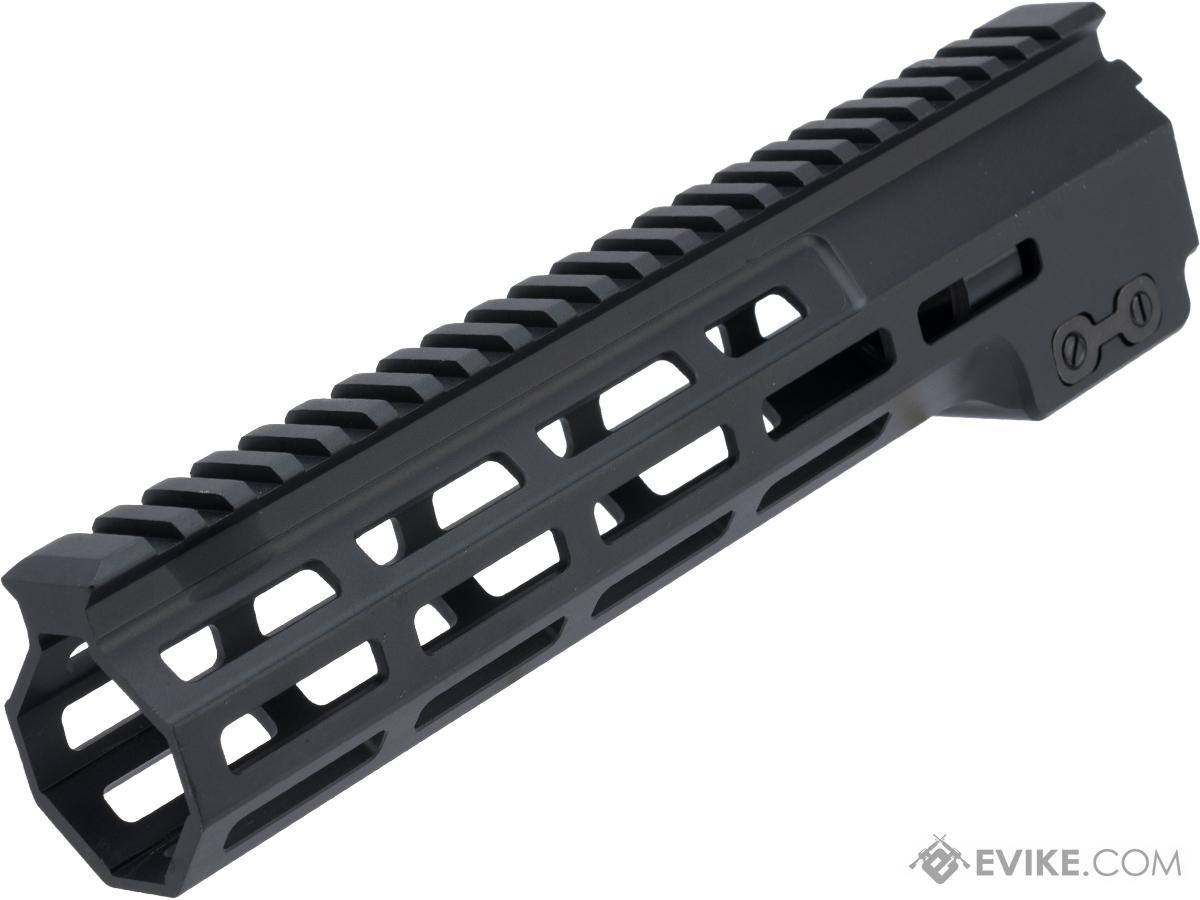 Dytac MK16 Gamma Style M-LOK Handguard for M4/M16 Series Airsoft AEGs (Color: Black / 9.5)