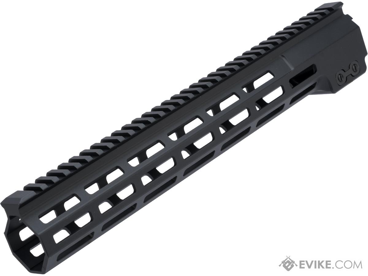 Dytac MK16 Gamma Style M-LOK Handguard for M4/M16 Series Airsoft AEGs (Color: Black / 13)