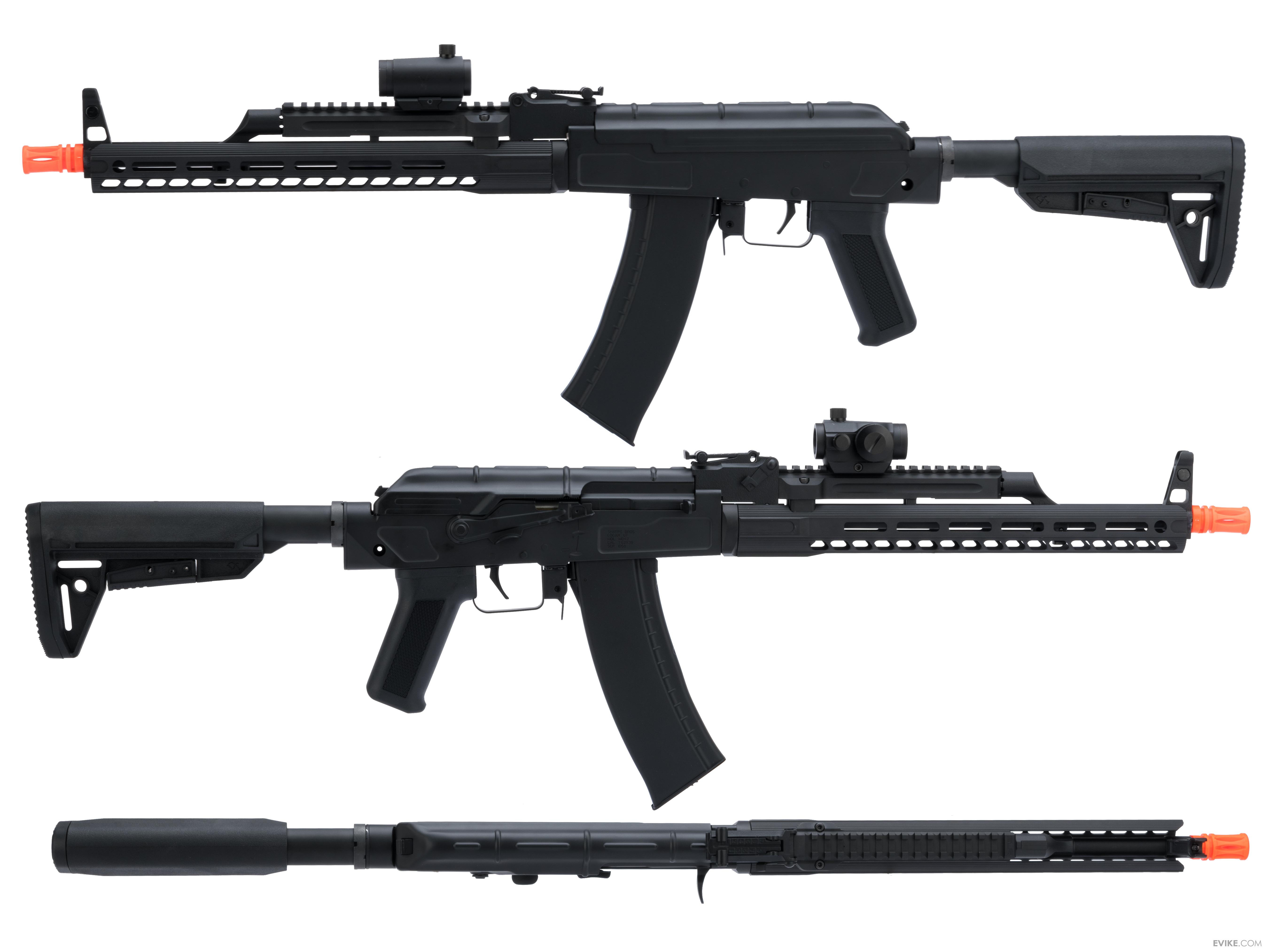 DYTAC / Sharps Bros. / SLR Rifleworks Licensed AK47 MB47 Airsoft AEG