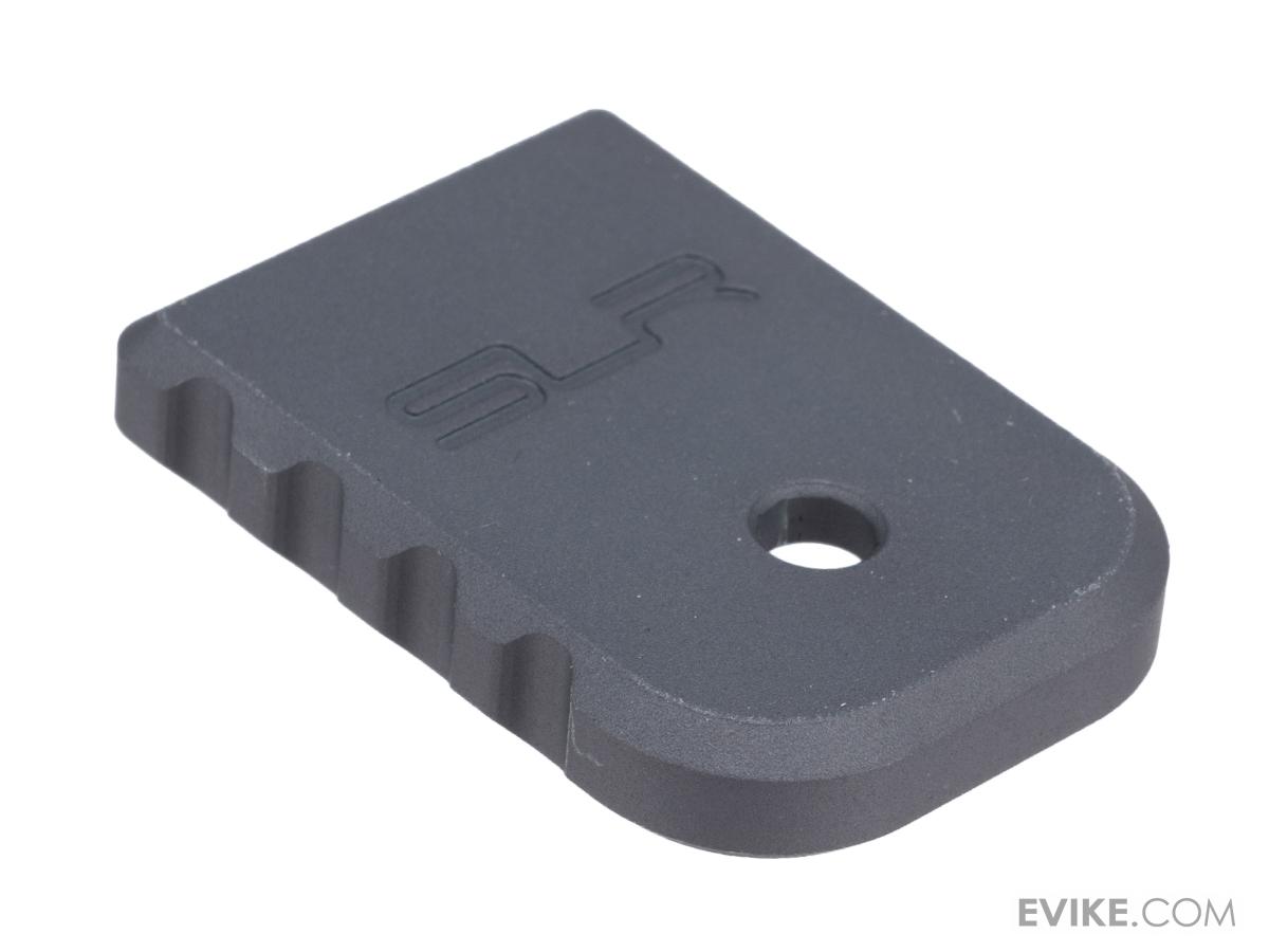 SLR Licensed Magazine Base Plate for GLOCK 17 Series Airsoft GBB