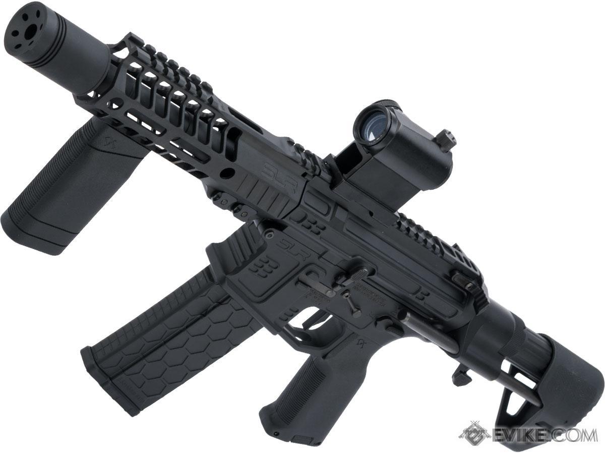 DYTAC SLR B15 Helix Ultralight Airsoft AEG (Color: PDW / 350 FPS)
