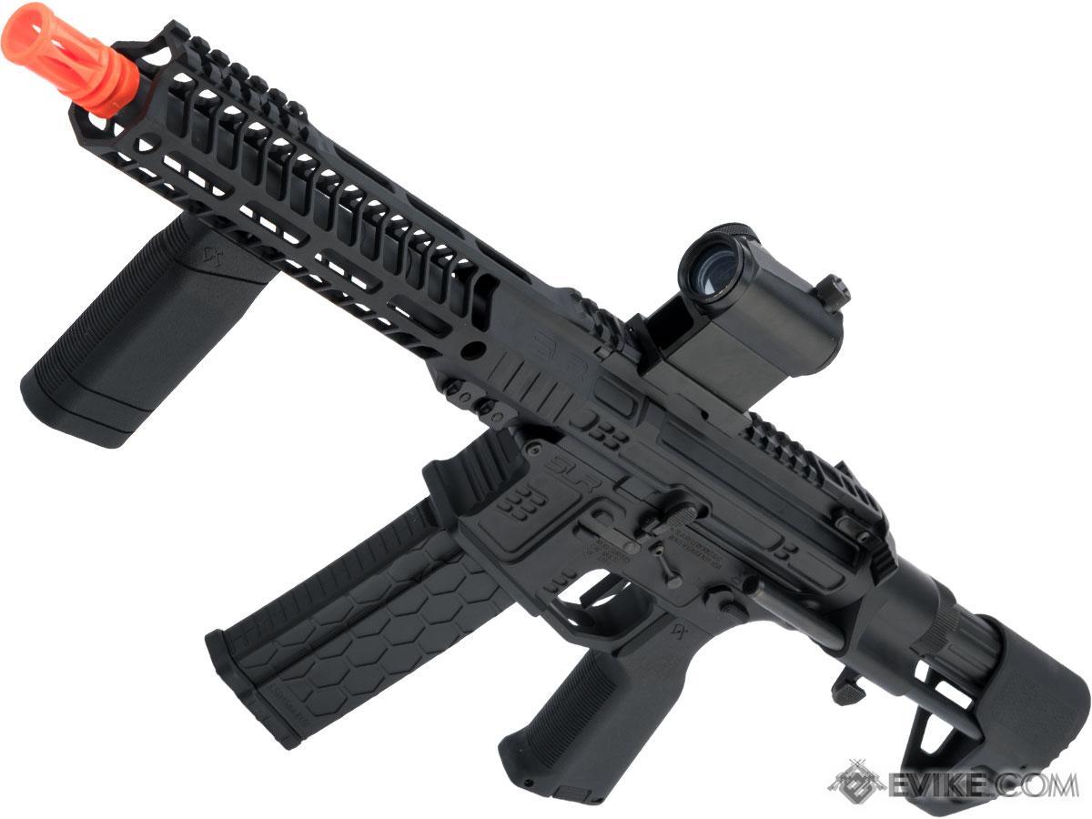 DYTAC SLR B15 Helix Ultralight Airsoft AEG (Color: SBR / 350 FPS)