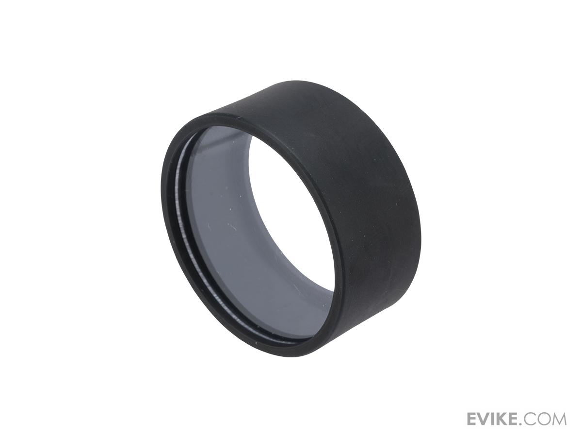 Hugger Airsoft Protective Flashlight / Scope Lens / Sight Shield