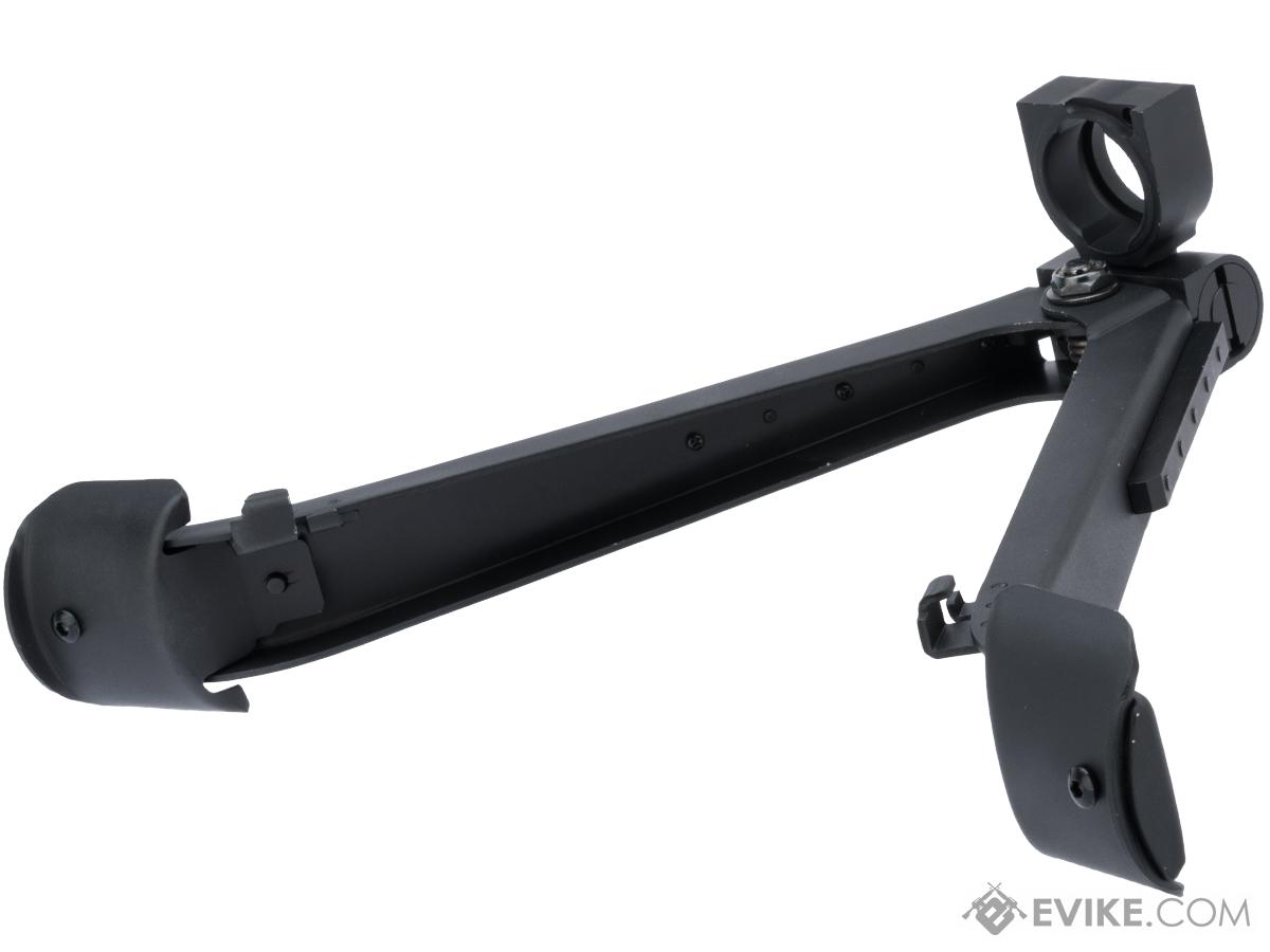 Echo1 M240-SLR OEM Replacement Metal Bipod, Accessories & Parts, Bipods ...