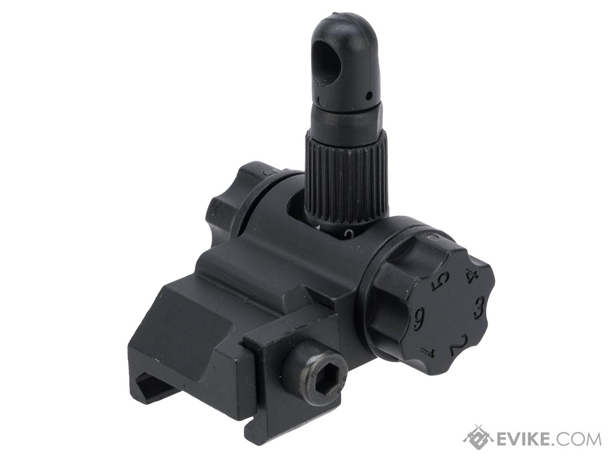 Echo1 JP-29 A.S.C OEM Replacement Rear Flip Up Sight