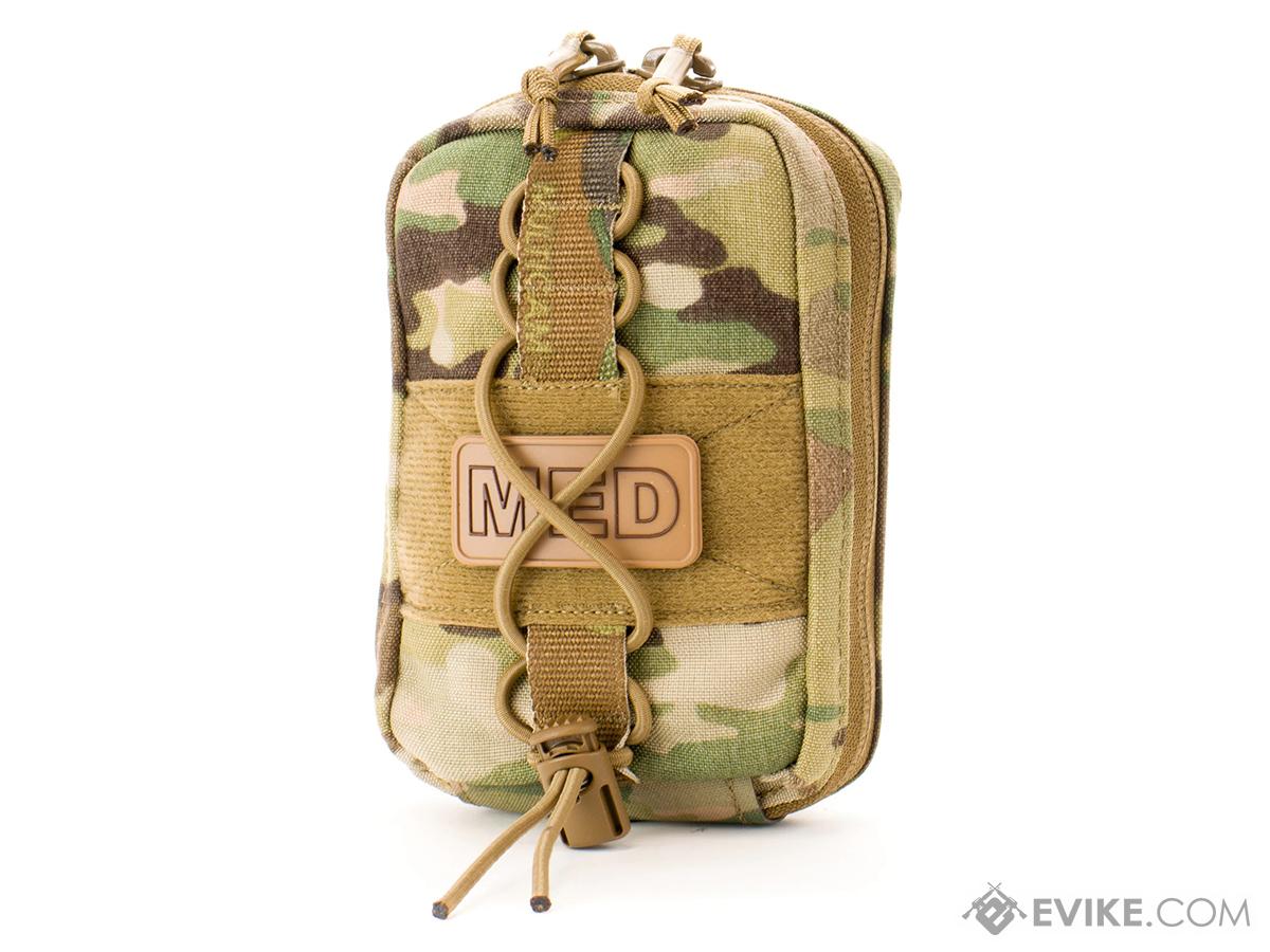 Eleven-10 ETAK Fixed Platform Med Kit Pouch (Color: Multicam)