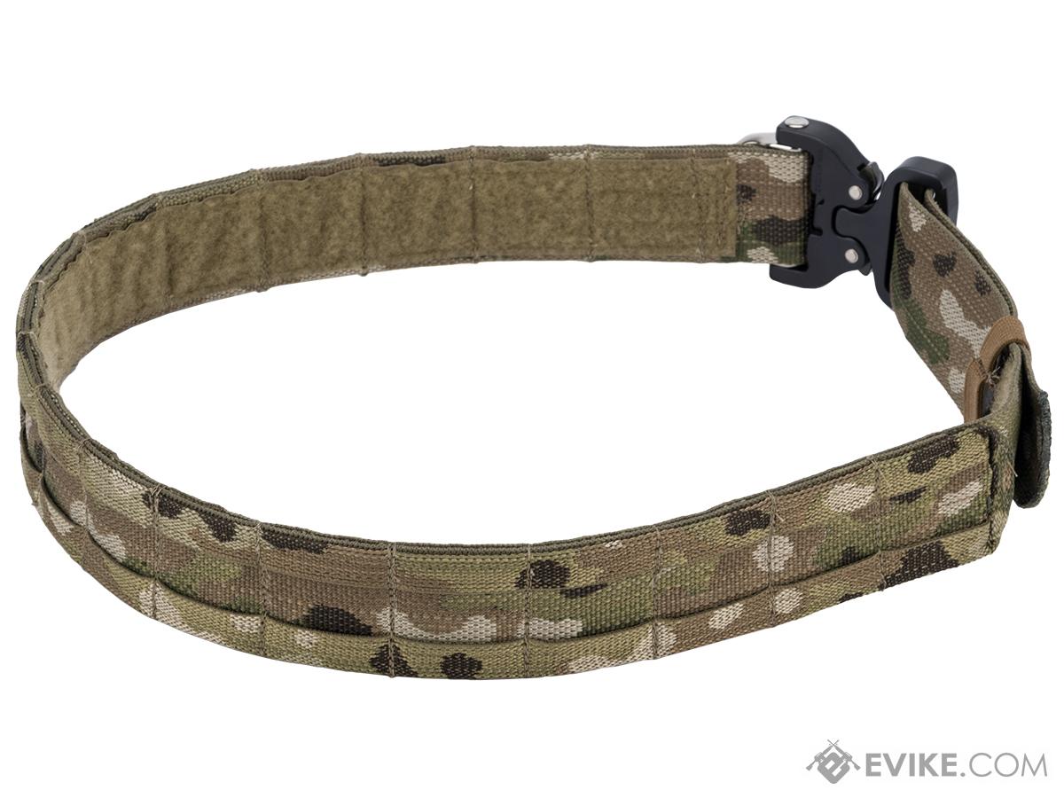Battle Angler High Speed Operator Fishing Fighting Belt System (Model:  Bravo Blue / Coyote), MORE, Fishing, Fishing Apparel -  Airsoft  Superstore
