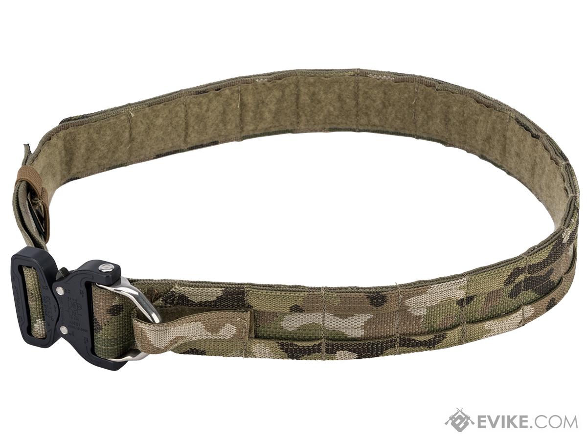 Eagle Industries Operators Gun Belt w/ MOLLE Attachment (Color: Multicam / Medium)