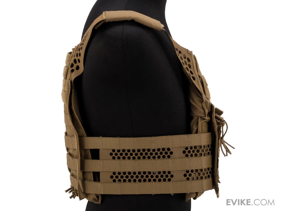 Eagle Industries Tactical Ultra LowVis Plate Carrier w/ Removable