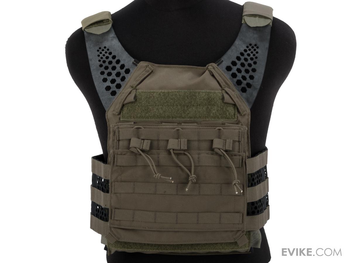Eagle Industries Tactical Ultra Low-Vis Plate Carrier w